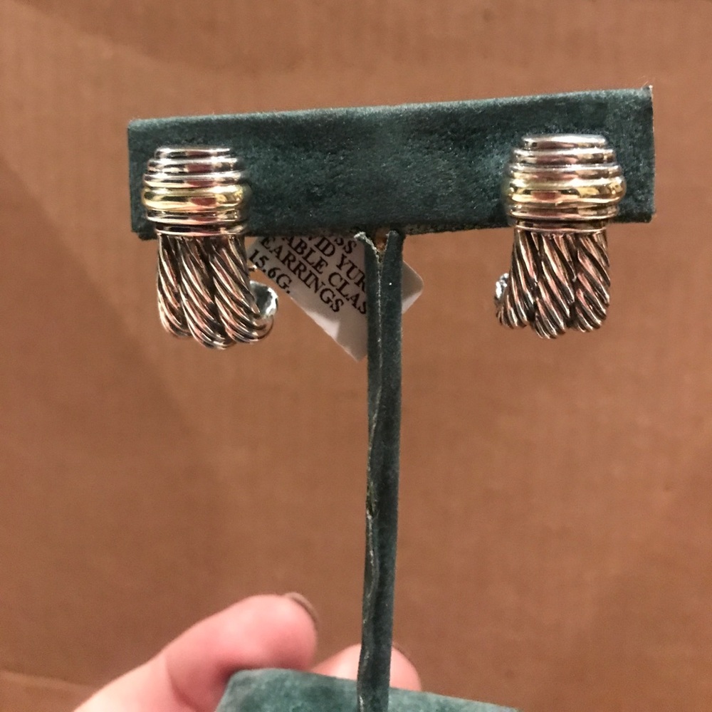 David Yurman Earrings